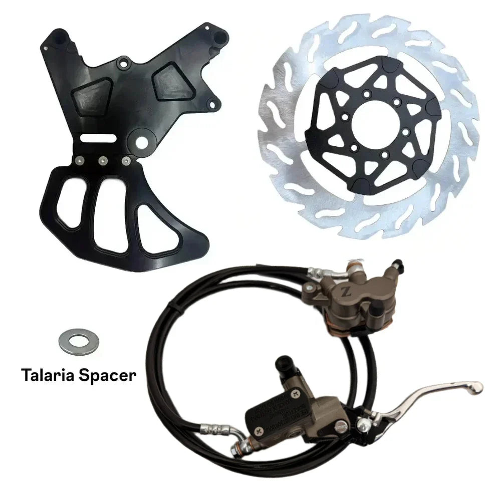Surron Moto Brake Dual Caliper Rear Brake Kit | Talaria | Eride Pro SS