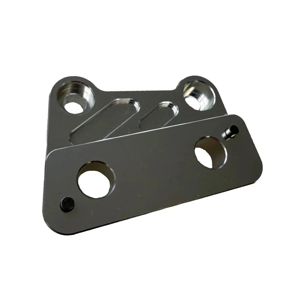 Upgraded Talaria XXX Foot Peg Bracket – Left & Right Side Replacement Set