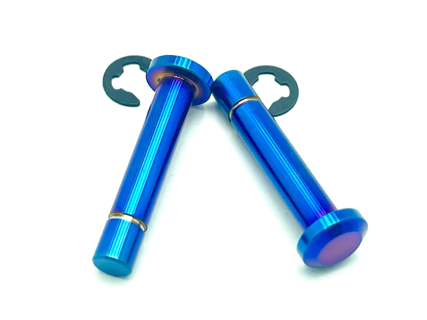 Titanium Battery Lid Pins - Surron LBX, Segway X-260 - MXwraps