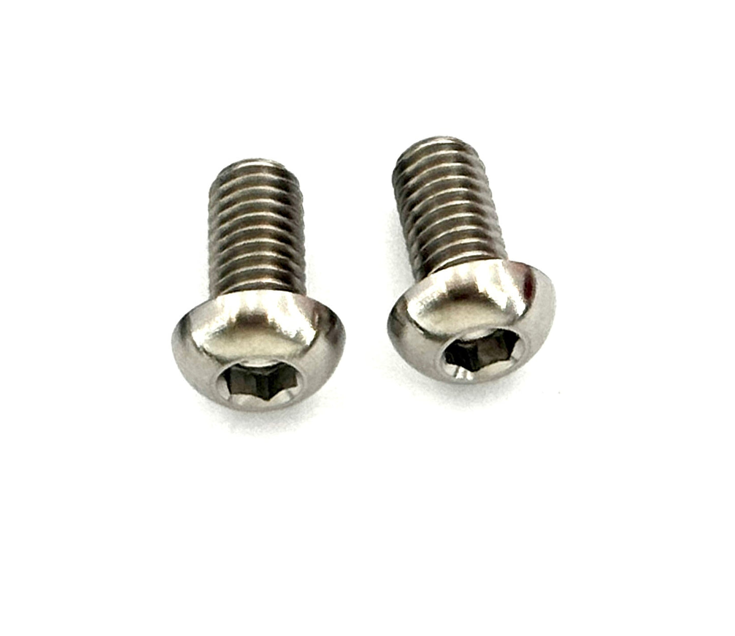 Titanium Bolts for Side - Plastics (Lock for Battery Lid) Surron, Segway, E - Ride Pro - MXwraps