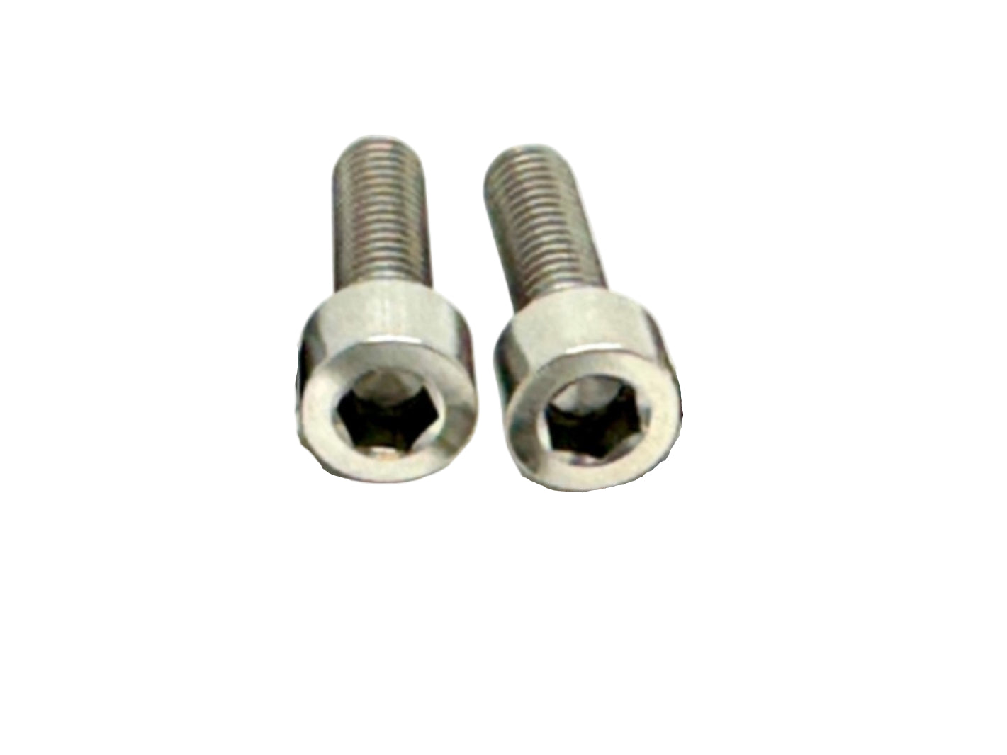Titanium Formula E-Moto Brake Handle-Mount Bolts