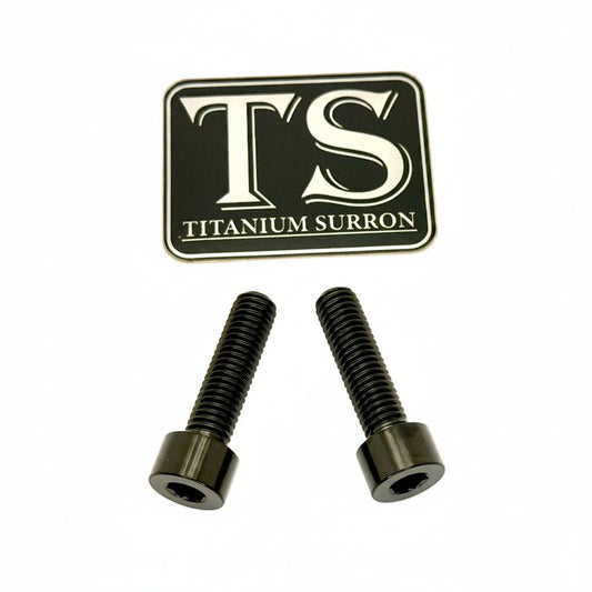 Titanium Caliper Bolts - Surron Ultra Bee Front Only - MXwraps