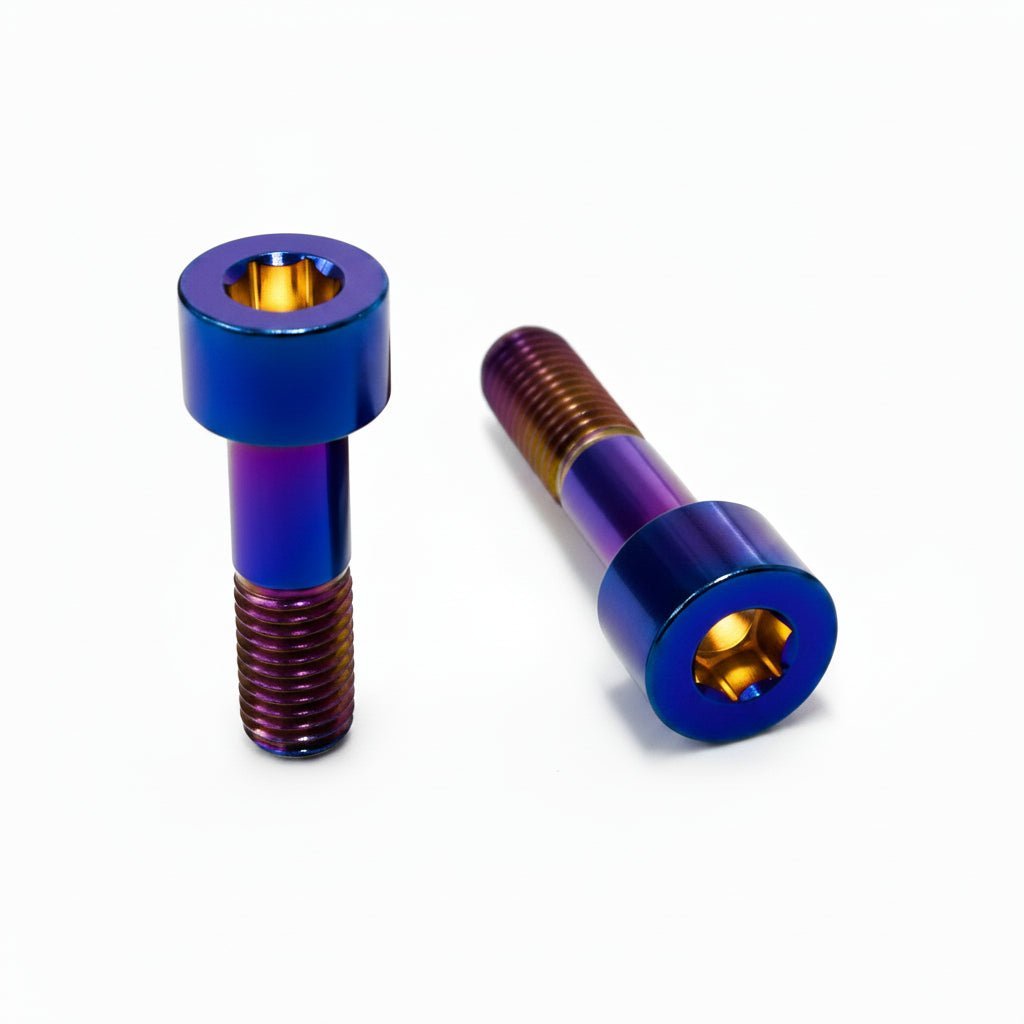Titanium Caliper Bolts - Surron Ultra Bee Front Only - MXwraps