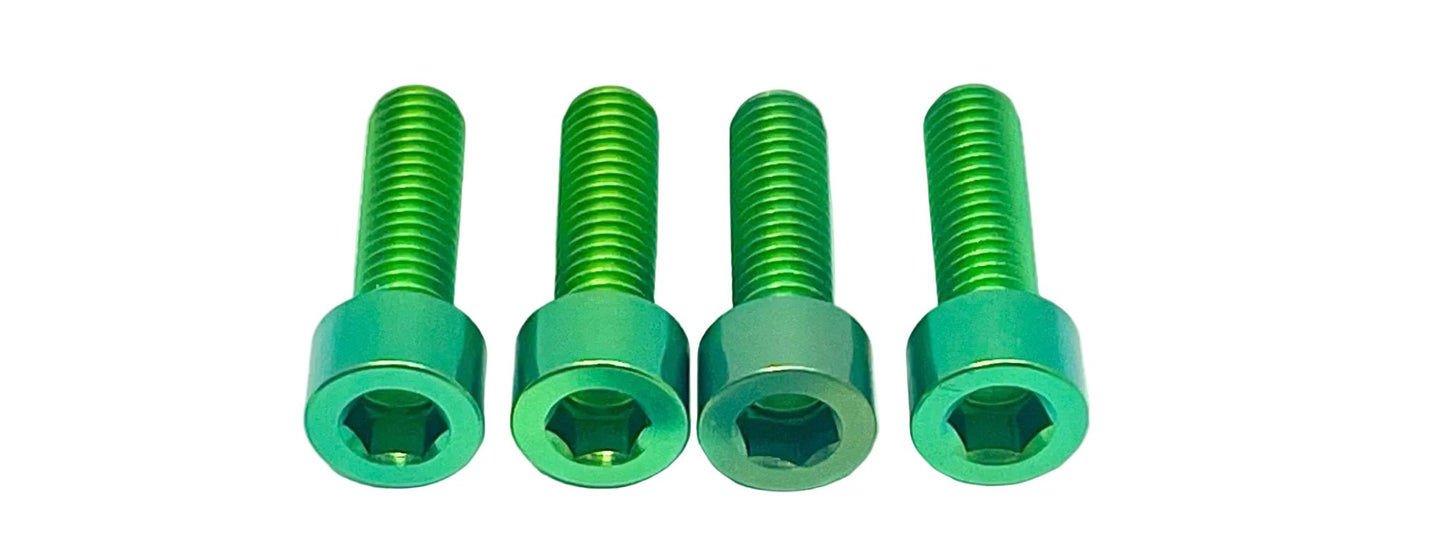 Titanium Controller Mount Bolts for E-moto - MXwraps
