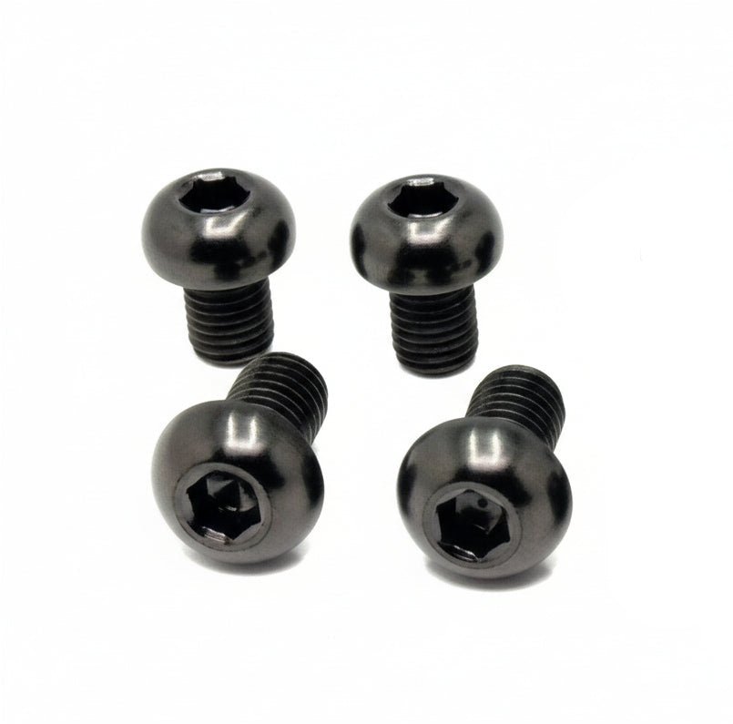 Titanium Controller Mount Bolts for E-moto - MXwraps