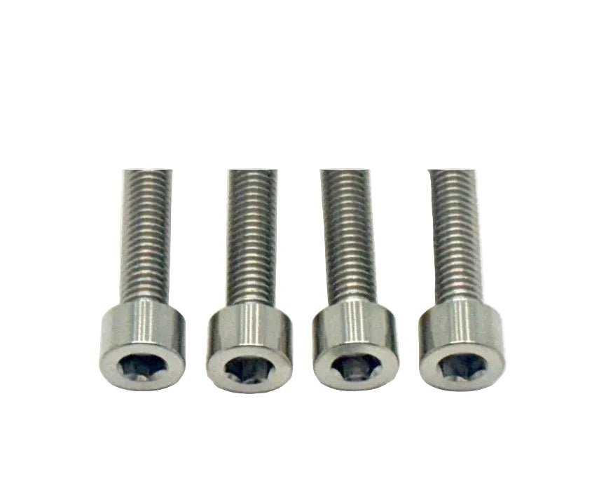 Titanium Controller Mount Bolts for E-moto - MXwraps