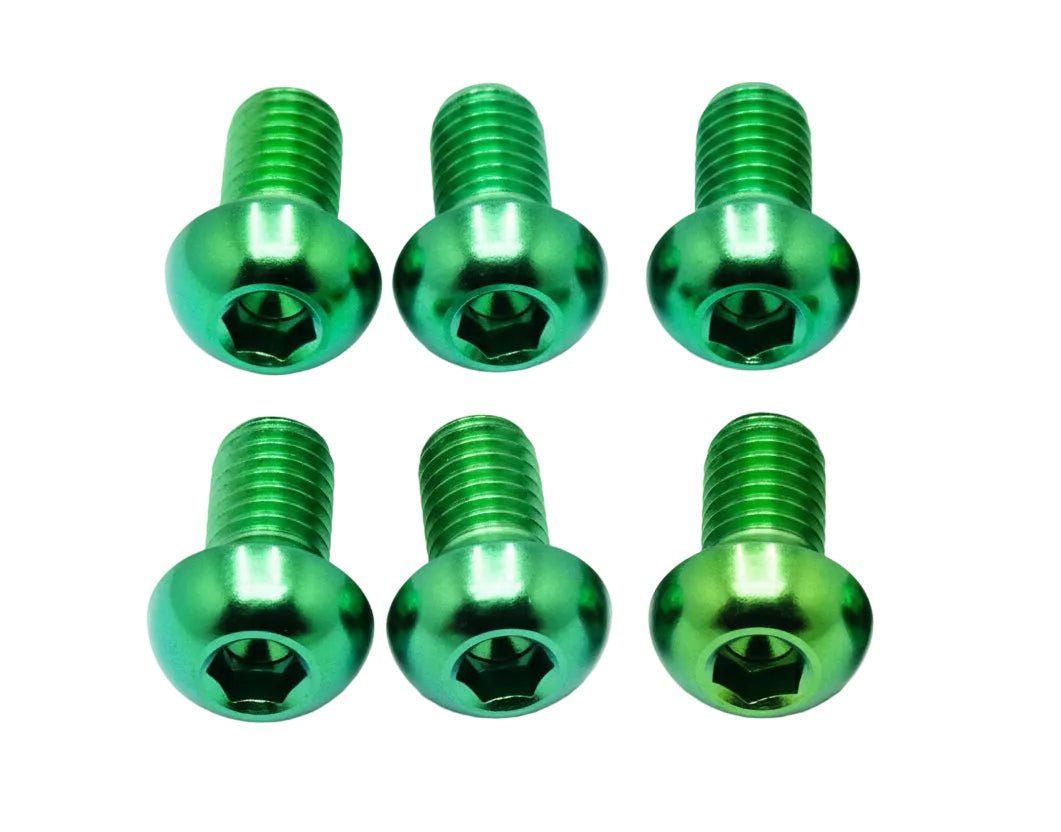 Titanium Controller Mount Bolts for E-moto - MXwraps