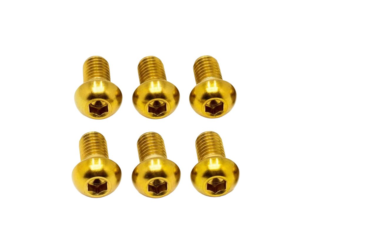 Titanium Controller Mount Bolts for E-moto - MXwraps