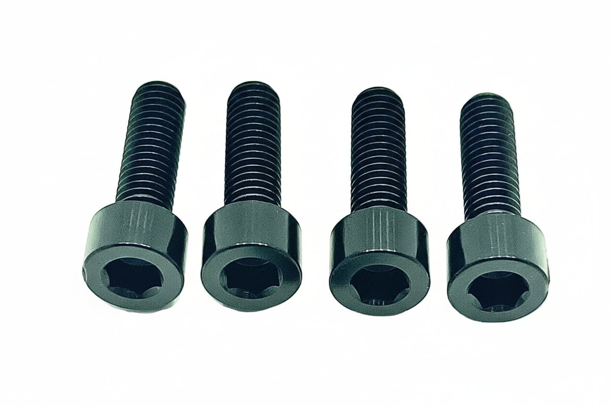 Titanium Controller Mount Bolts for E-moto - MXwraps