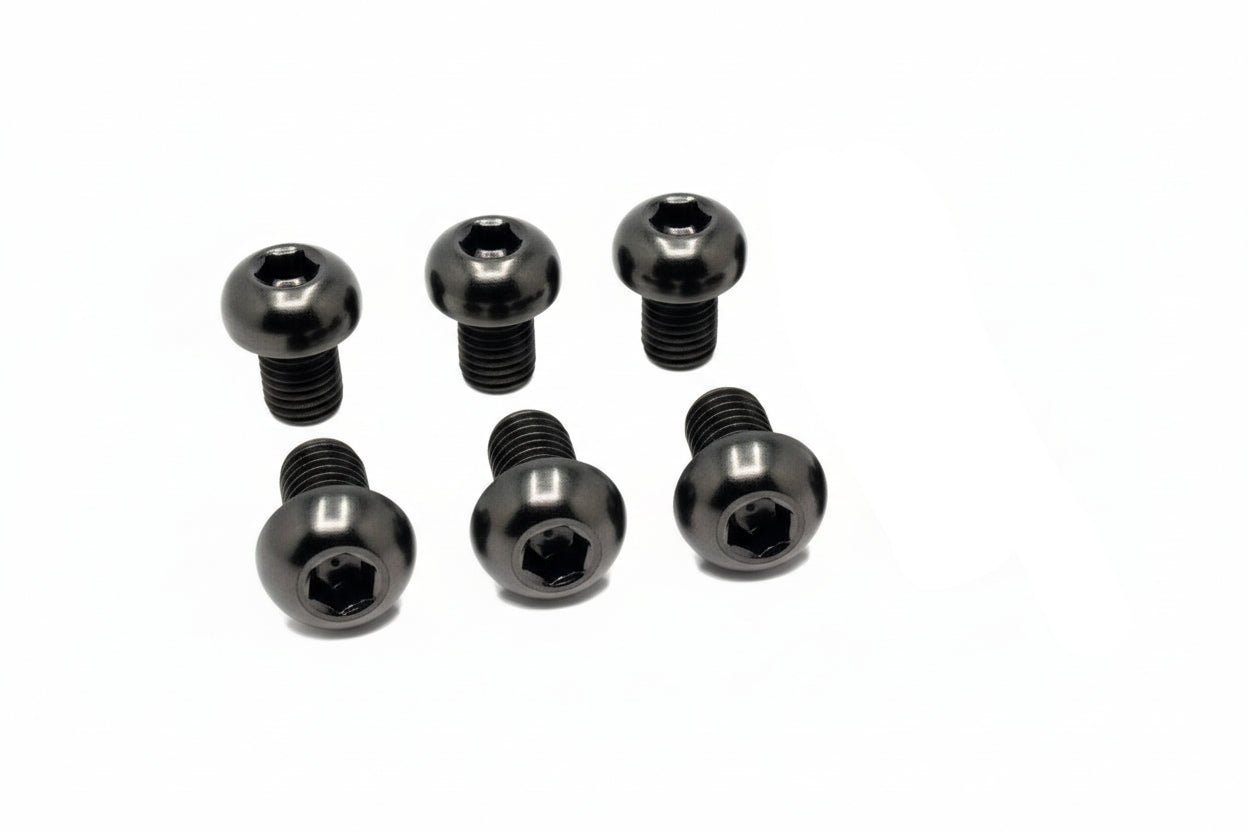 Titanium Controller Mount Bolts for E-moto - MXwraps