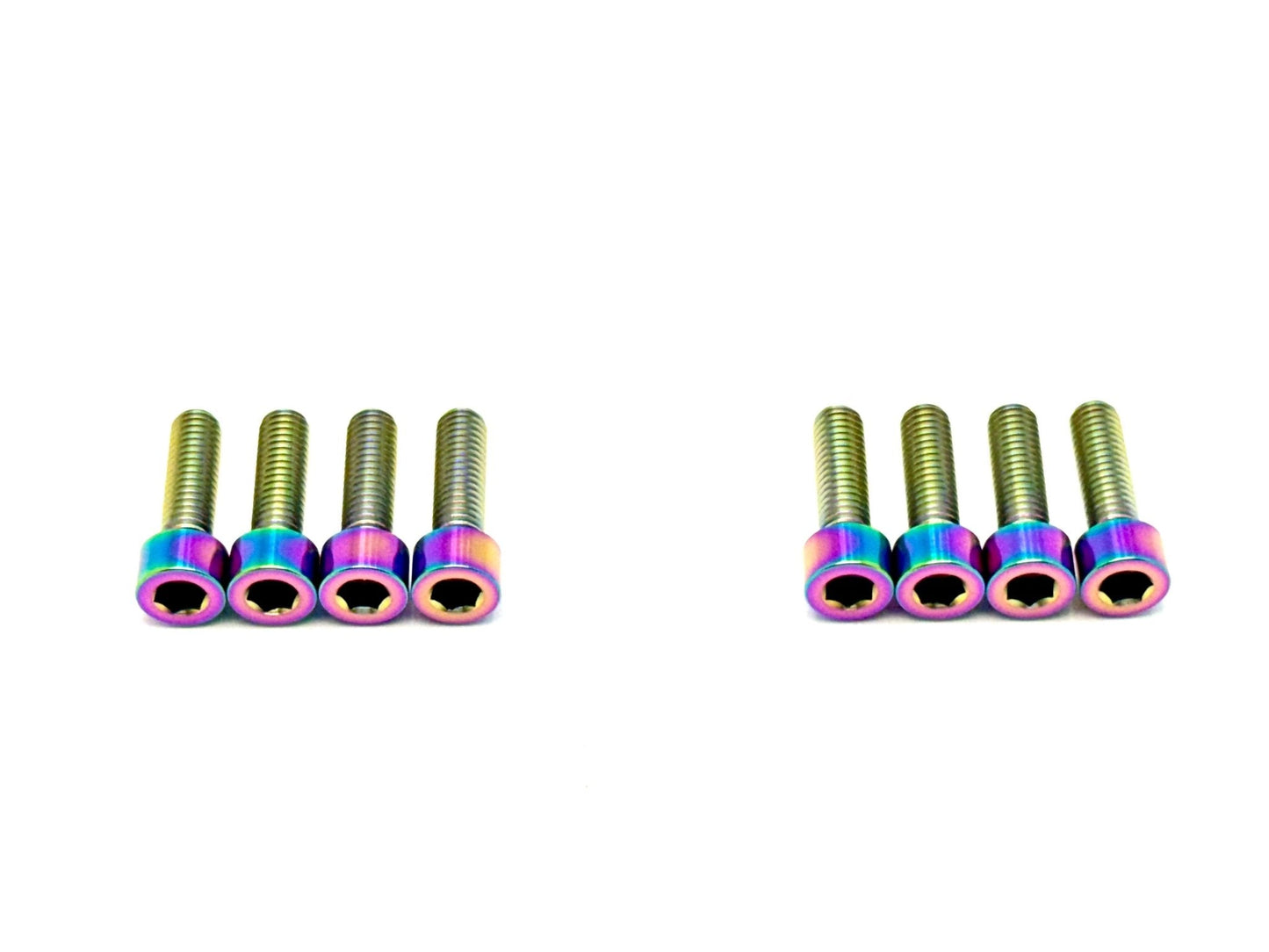 Titanium Direct Mount Stem Bolt Kit - MXwraps