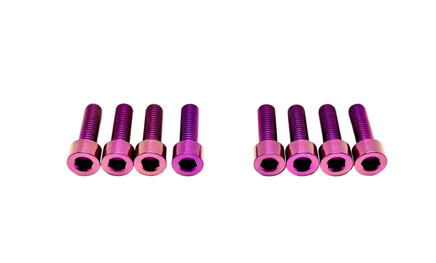 Titanium Direct Mount Stem Bolt Kit - MXwraps