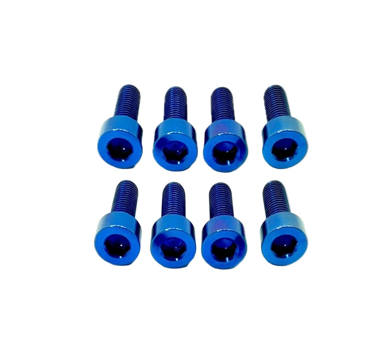Titanium Direct Mount Stem Bolt Kit - MXwraps