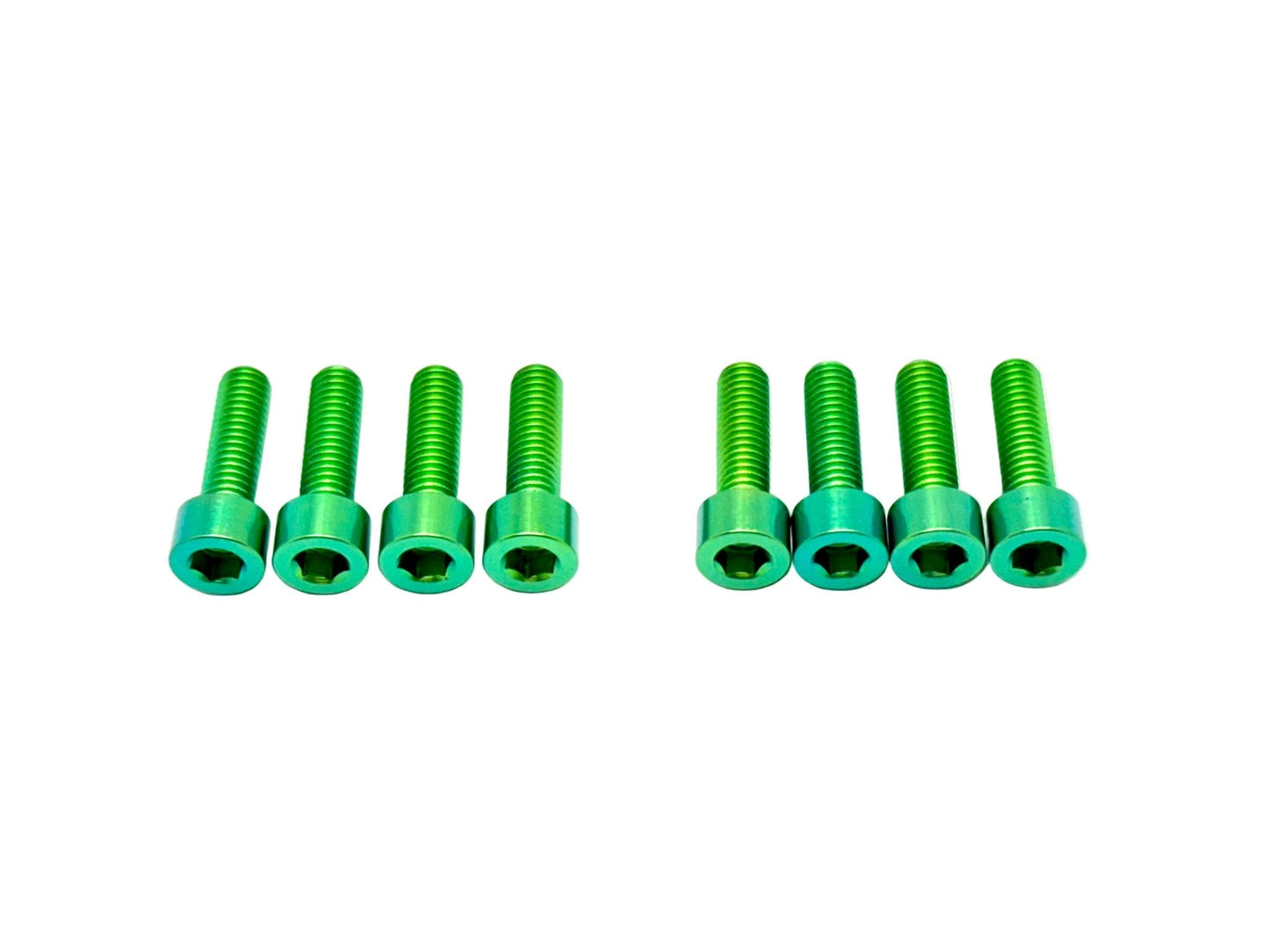 Titanium Direct Mount Stem Bolt Kit - MXwraps