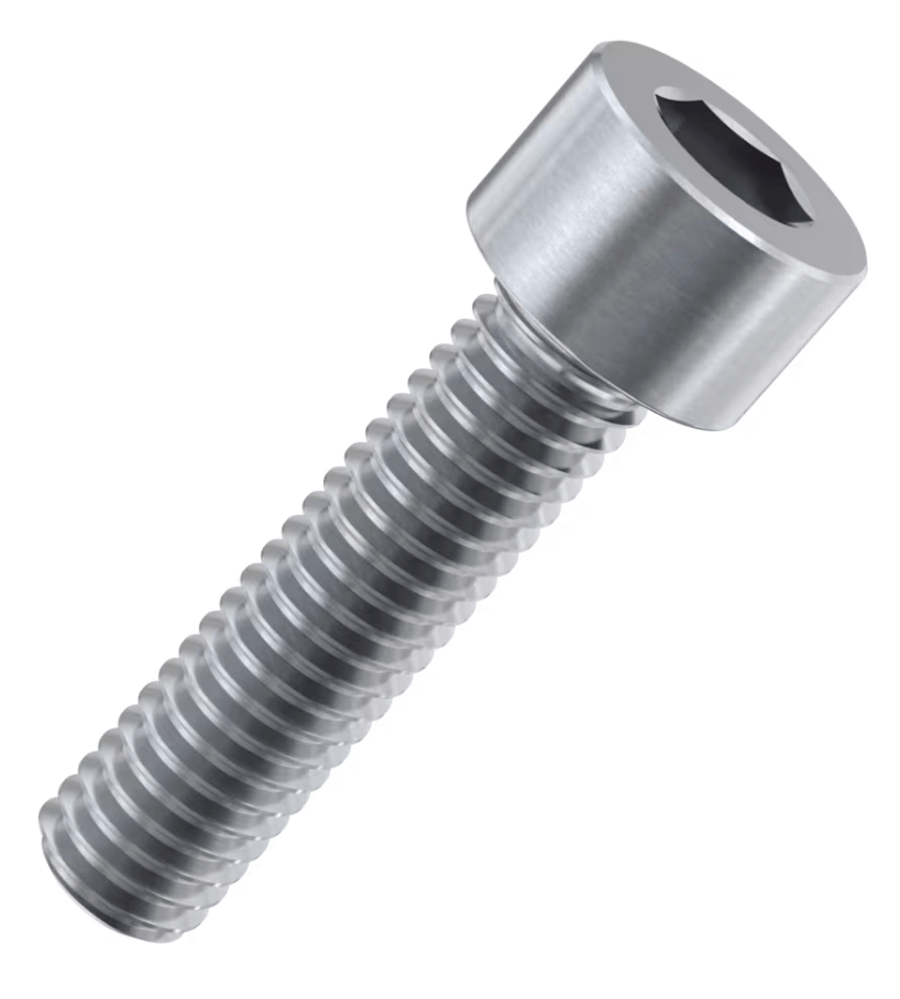 Titanium Direct Mount Stem Bolt Kit