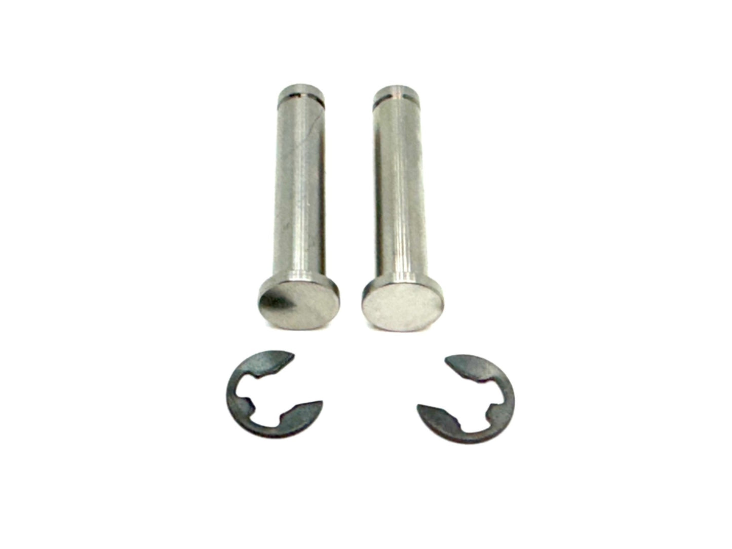 Titanium Foot Peg Pins - Surron, Talaria, Segway, 79 Bike, Rerode, E - Ride Pro - MXwraps