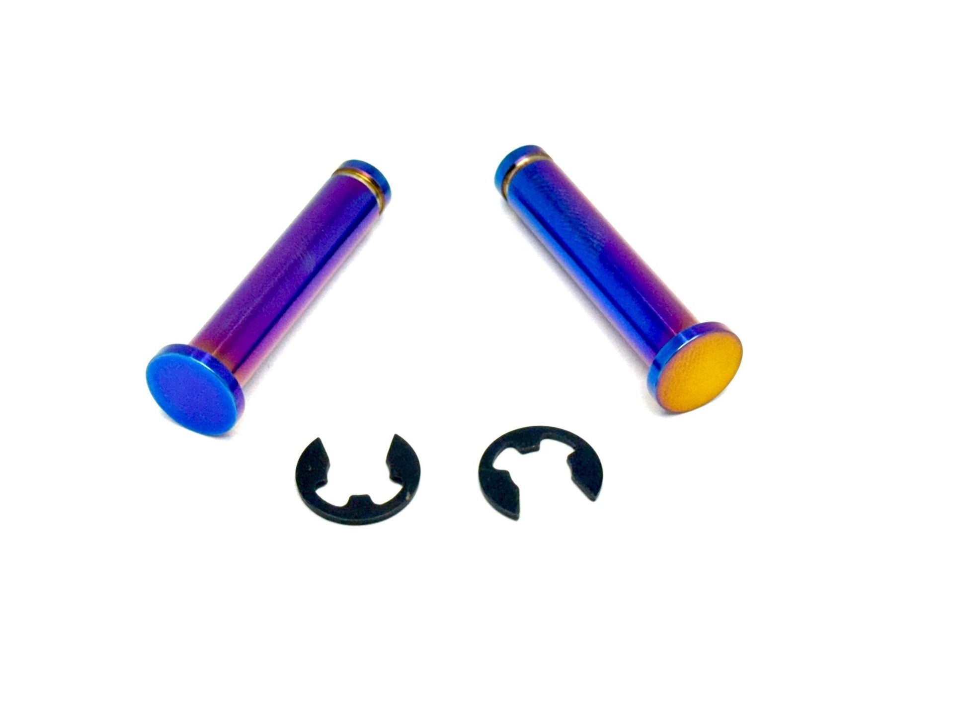 Titanium Foot Peg Pins - Surron Ultra Bee - MXwraps