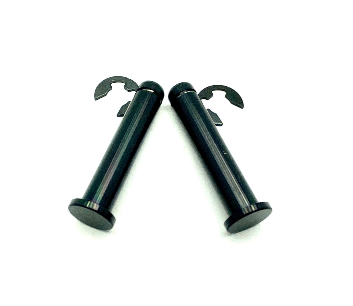 Titanium Foot Peg Pins - Surron, Talaria, Segway, 79 Bike, Rerode, E - Ride Pro - MXwraps