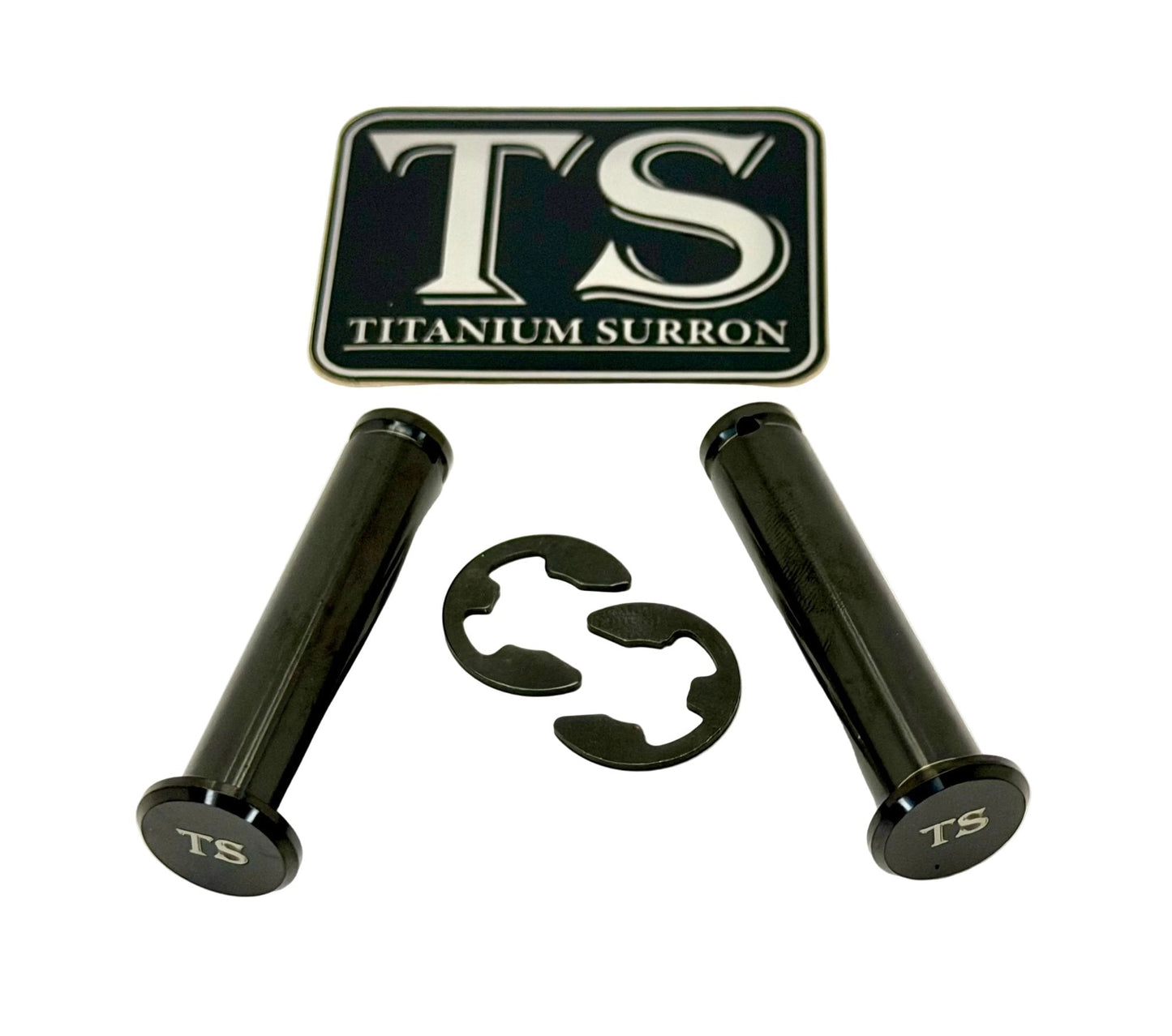 Titanium Foot Peg Pins - Surron Ultra Bee - MXwraps