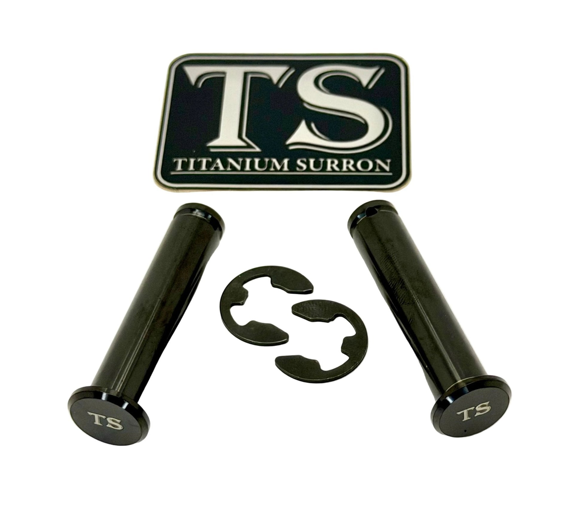 Titanium Foot Peg Pins - Surron Ultra Bee - MXwraps