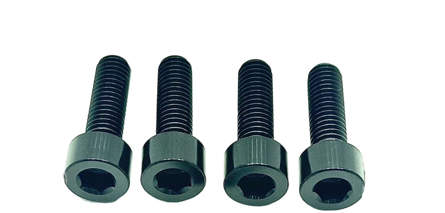 Titanium E - Moto Brake Handle - Mount Bolts - MXwraps