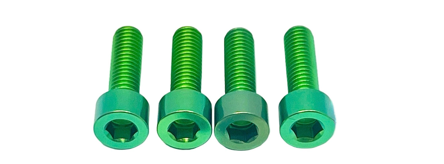 Titanium E - Moto Brake Handle - Mount Bolts - MXwraps