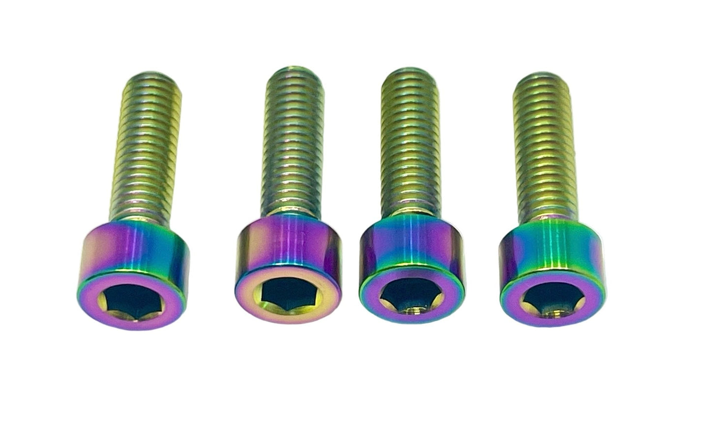 Titanium E - Moto Brake Handle - Mount Bolts - MXwraps