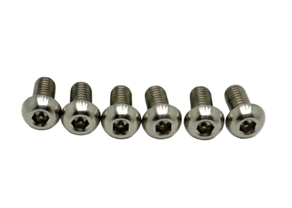 Titanium Front Rotor Bolts - E-Moto - MXwraps