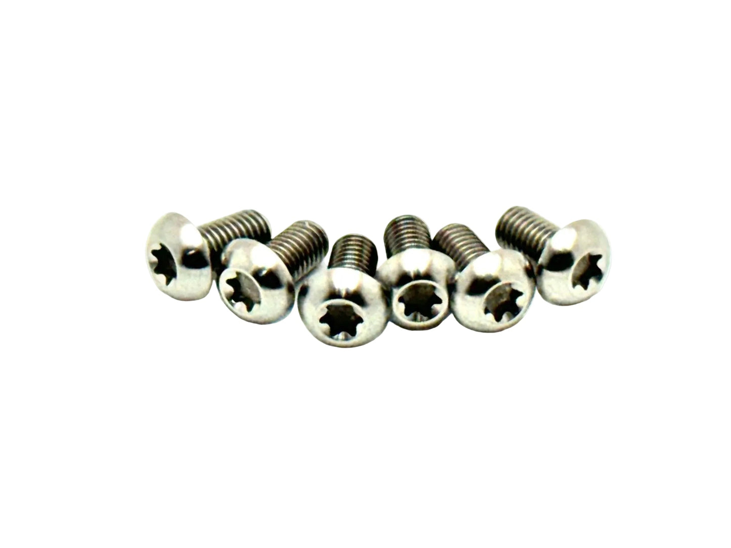 Titanium Bolts for Fork Plastics/ Guards (Most Forks) - MXwraps