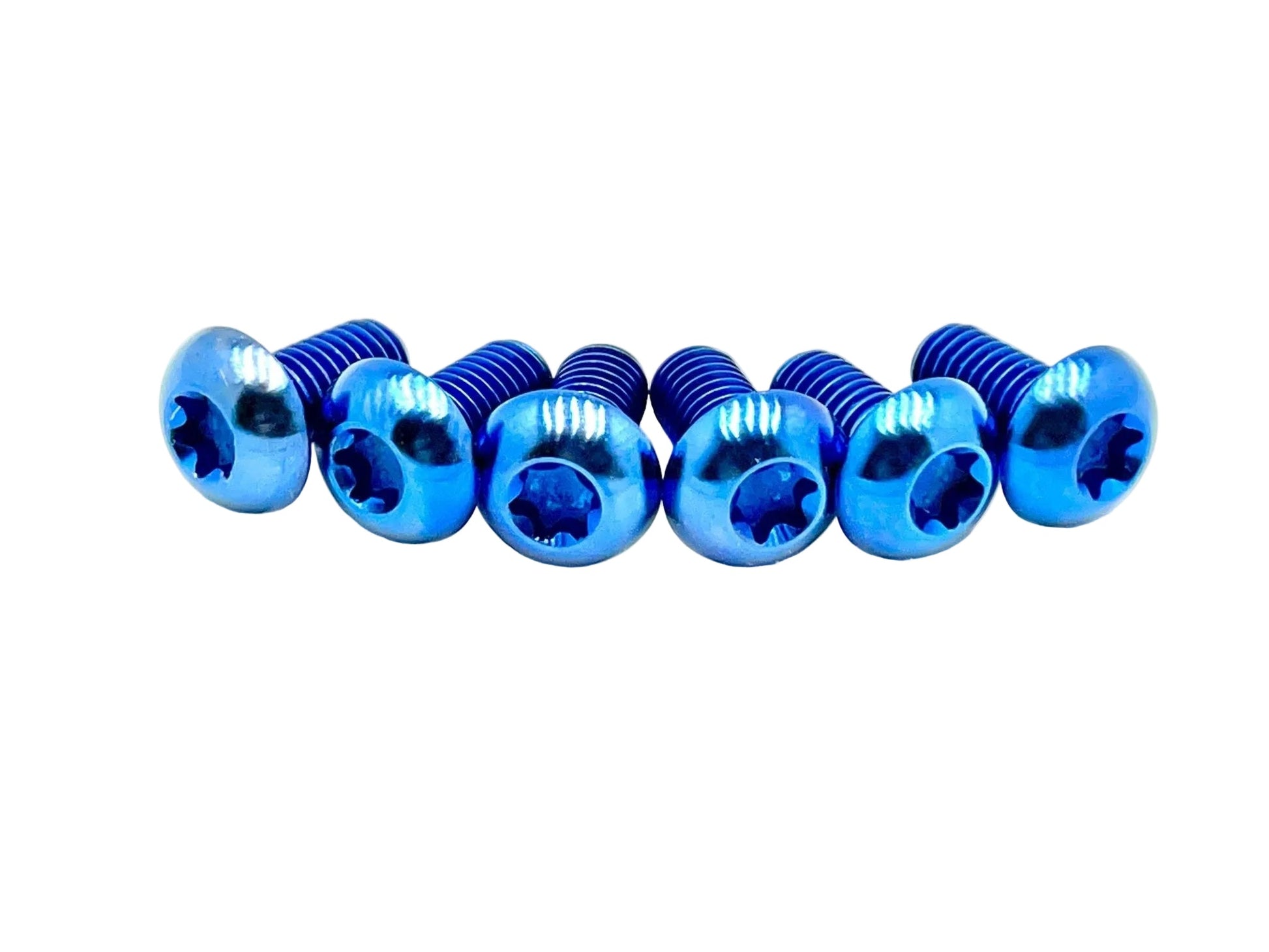 Titanium Side Cover Bolts for Talaria XXX (9 Pieces) - MXwraps