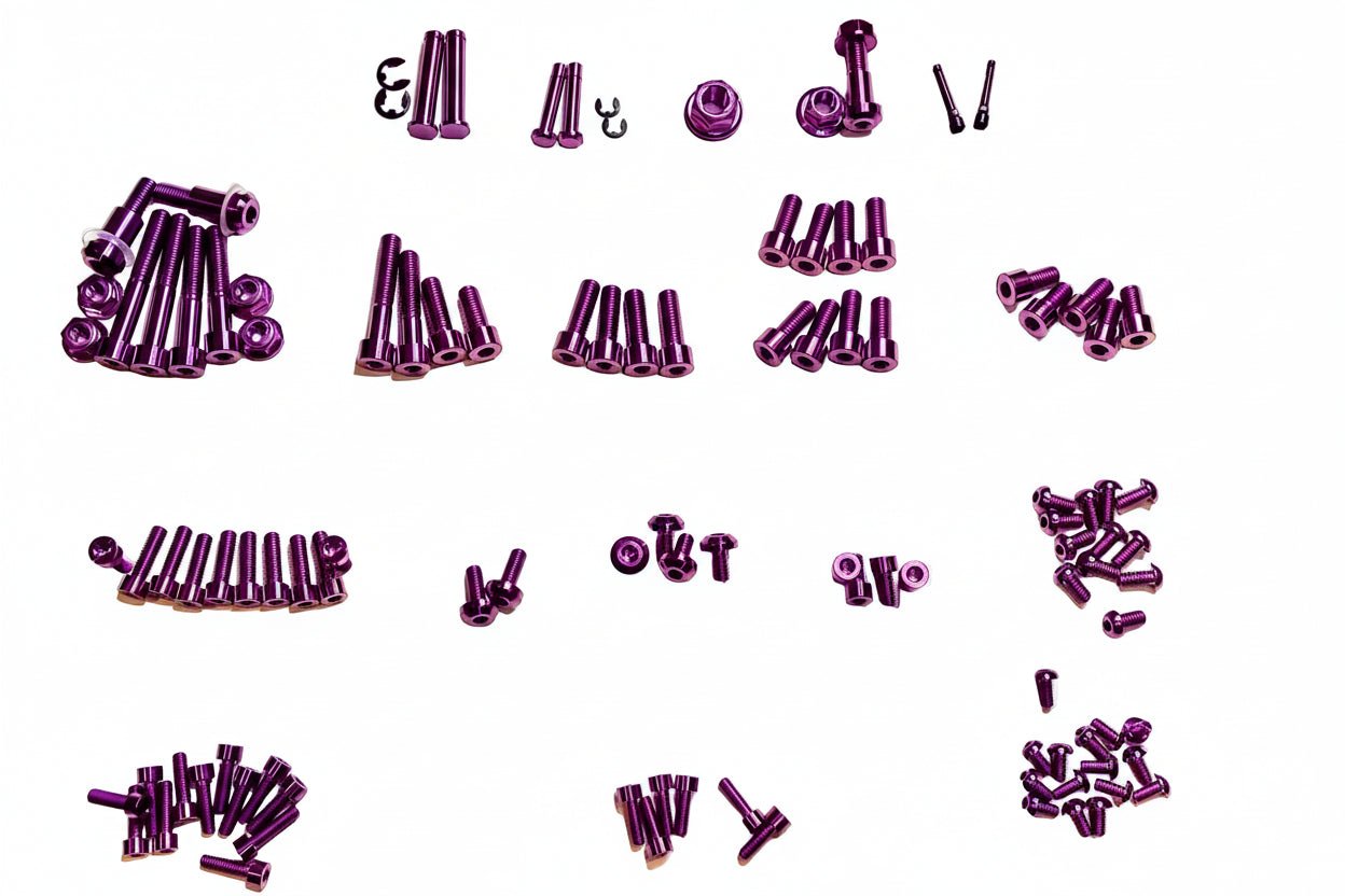 Titanium Full Body Kit - Talaria XXX - MXwraps