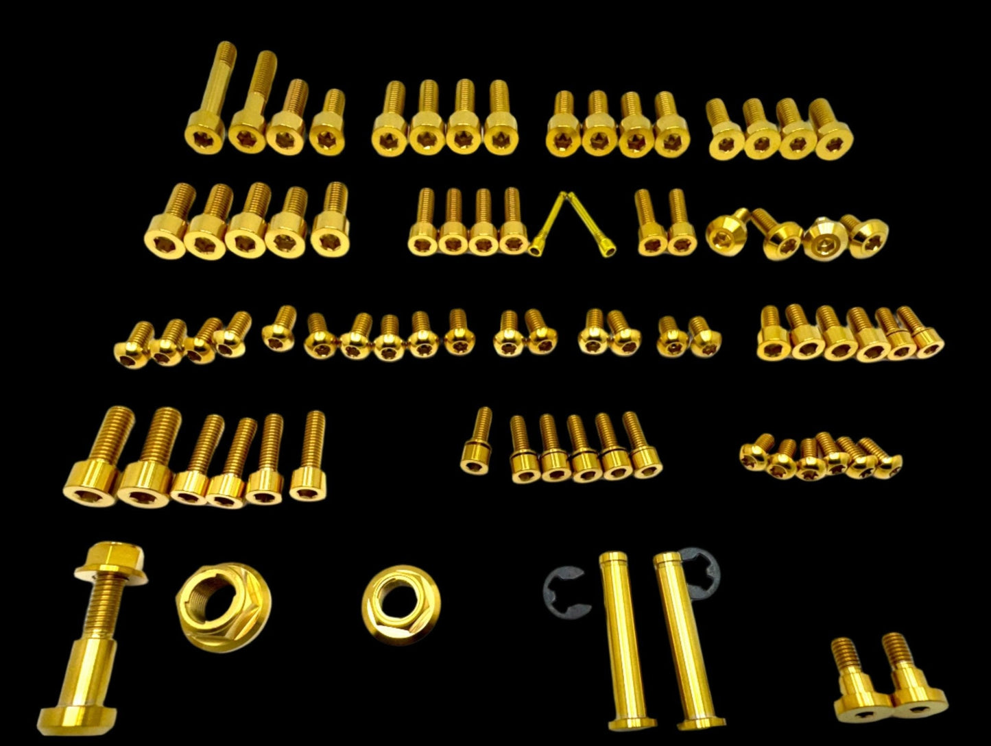 Titanium Full Body Kit - Talaria XXX - MXwraps