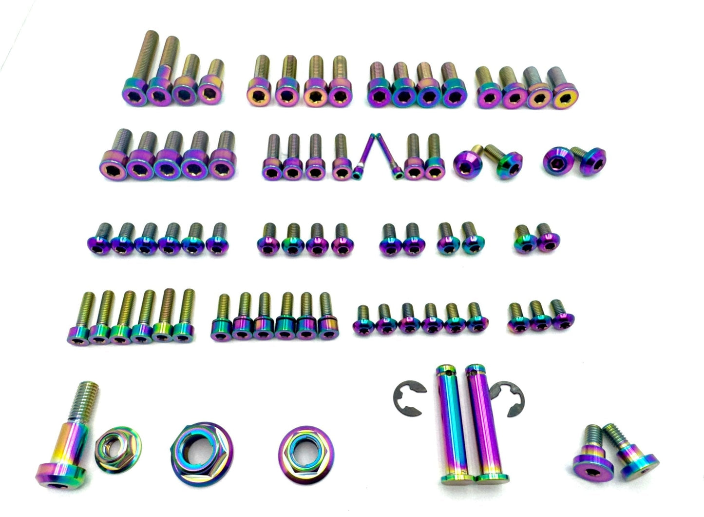 Titanium Full Body Kit - Talaria MX3 MX4 - MXwraps