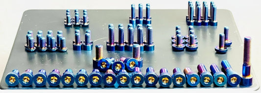 Titanium Full Body Kit - Surron LBX, Segway X160 X260 - MXwraps