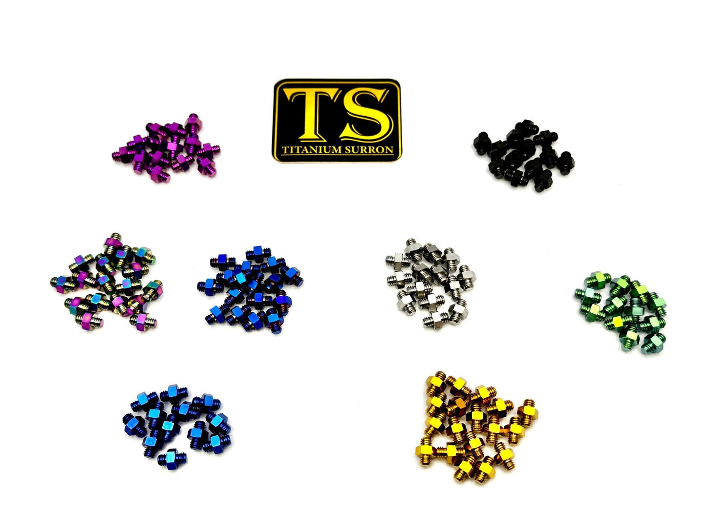 TS Custom Foot Pegs w/ Titanium Grips for Talaria and Altis - MXwraps