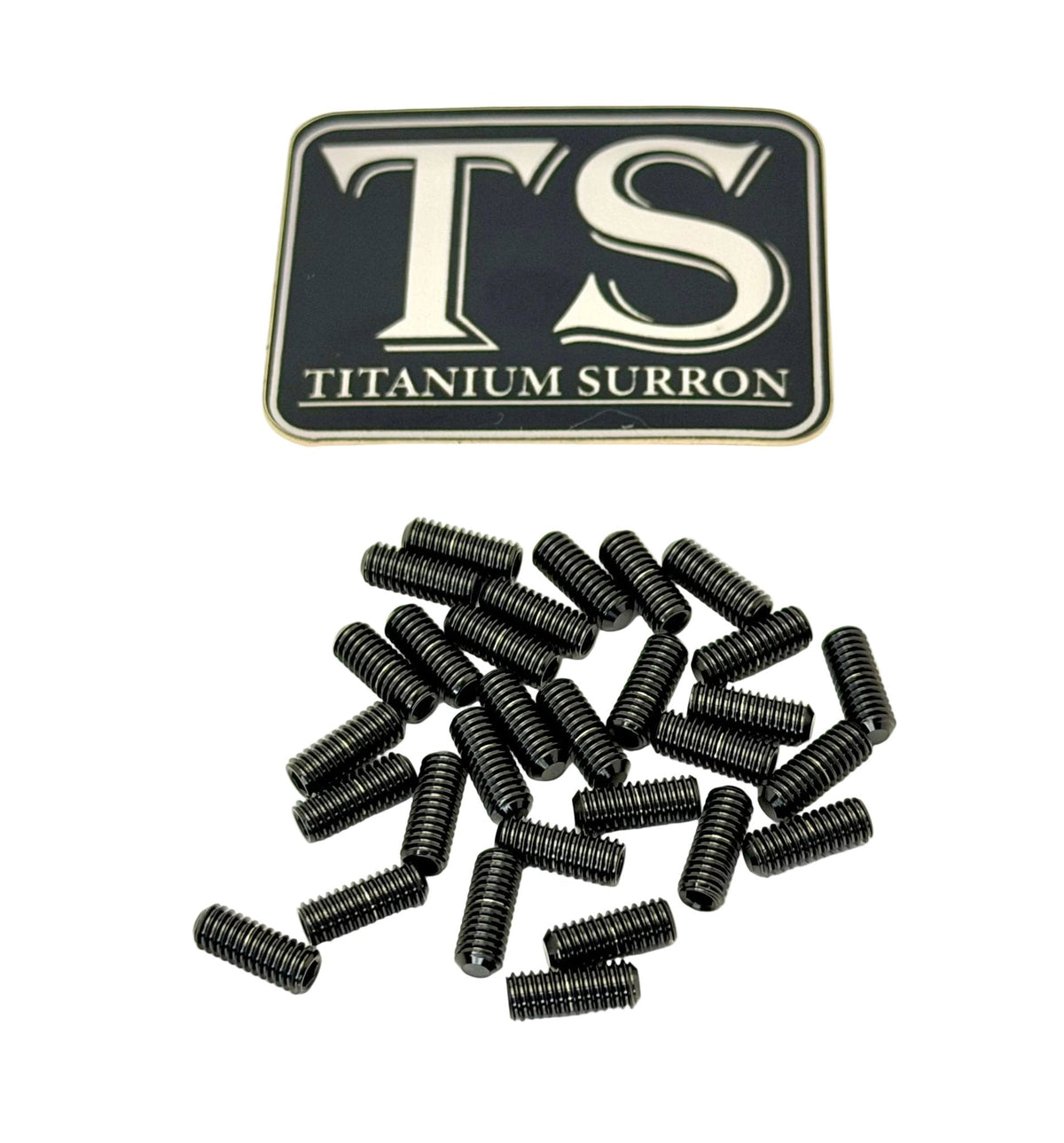 Titanium Grips for KyVex E-moto Pegs (1, 3, 10, or 31) - MXwraps