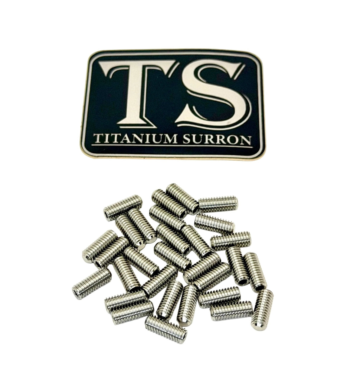 Titanium Grips for KyVex E-moto Pegs (1, 3, 10, or 31) - MXwraps
