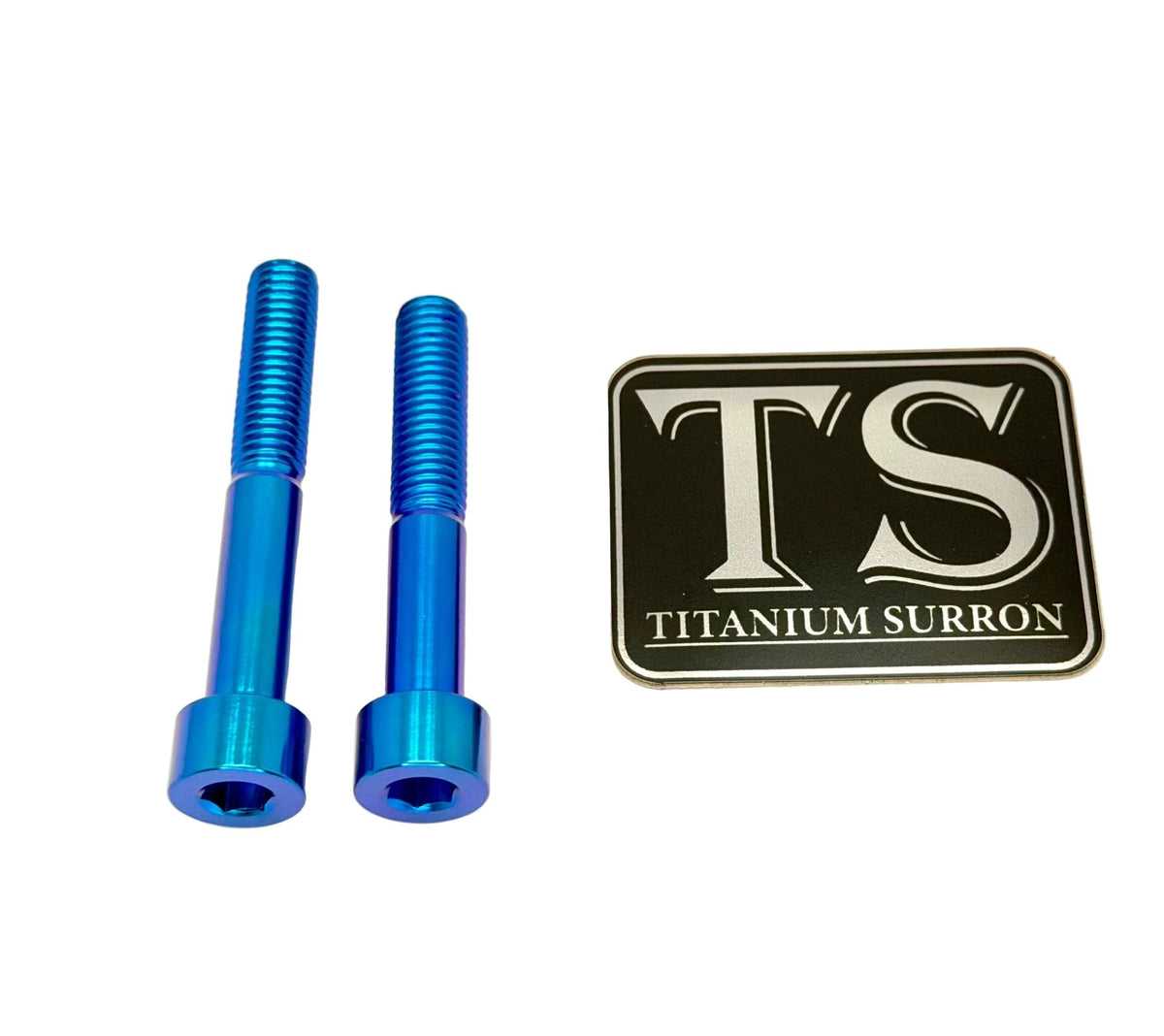 Titanium Hardware for E-moto Shift Locks (LBX, XXX, ERP, Ultra Bee) - MXwraps