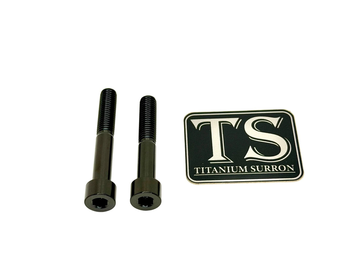 Titanium Hardware for E-moto Shift Locks (LBX, XXX, ERP, Ultra Bee) - MXwraps