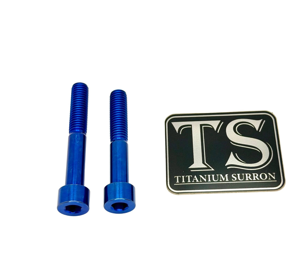 Titanium Hardware for E-moto Shift Locks (LBX, XXX, ERP, Ultra Bee) - MXwraps
