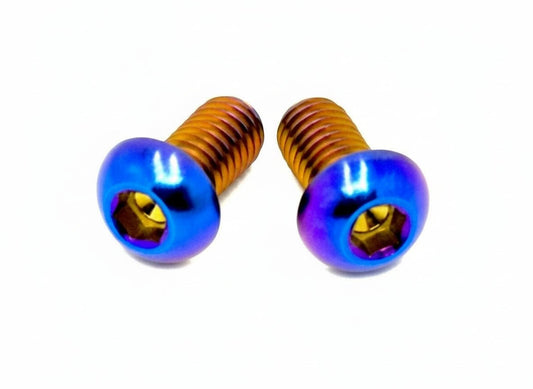 Titanium Ignition Cover Bolts Talaria MX3/MX4/XXX - MXwraps