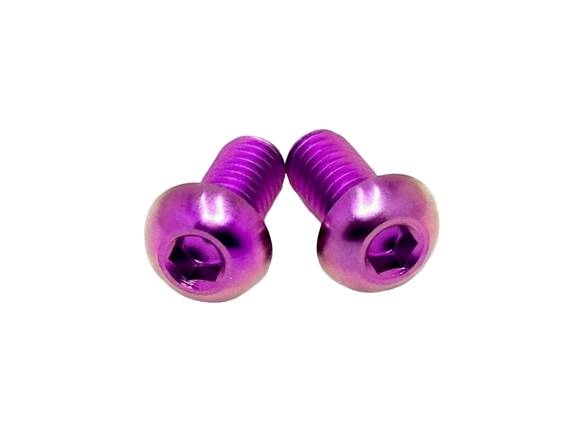 Titanium Ignition Cover Bolts Talaria MX3/MX4/XXX - MXwraps
