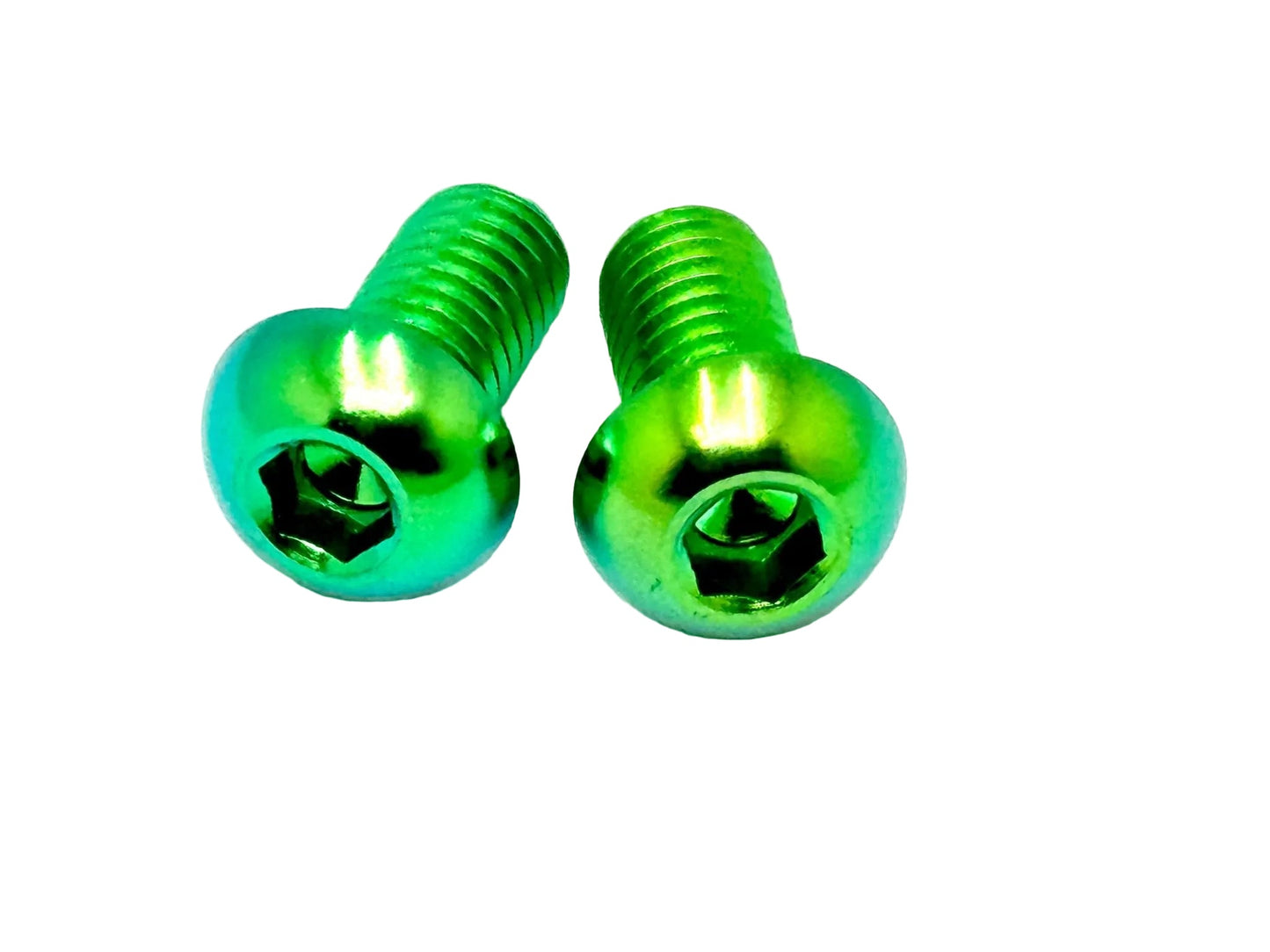 Titanium Ignition Cover Bolts Talaria MX3/MX4/MX5/XXX - MXwraps