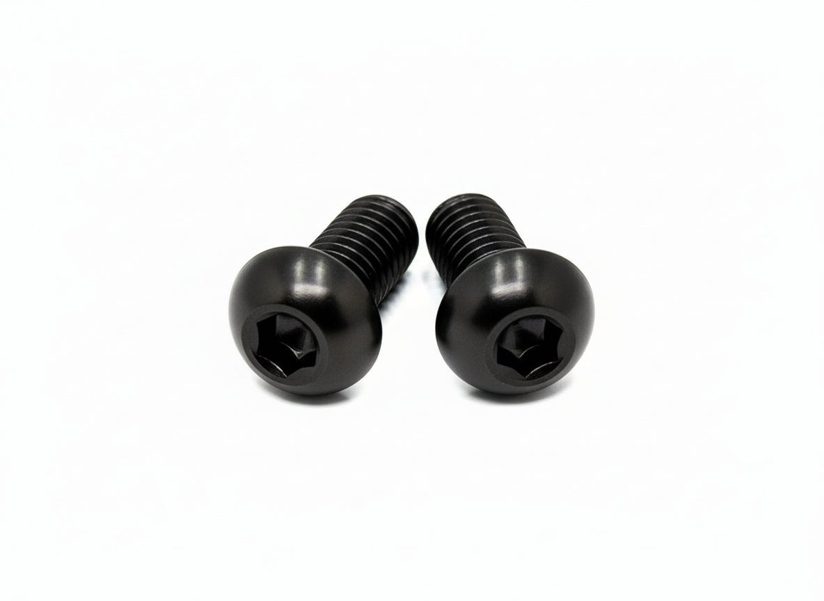 Titanium Ignition Cover Bolts Talaria MX3/MX4/XXX - MXwraps