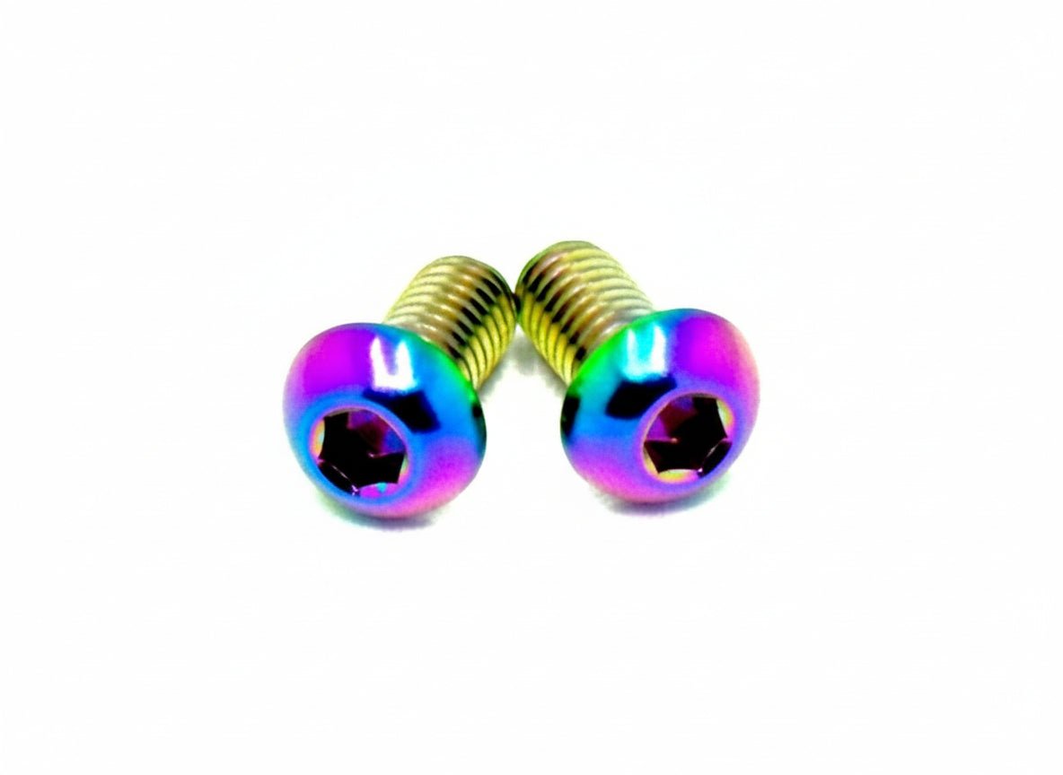 Titanium Ignition Cover Bolts Talaria MX3/MX4/XXX - MXwraps