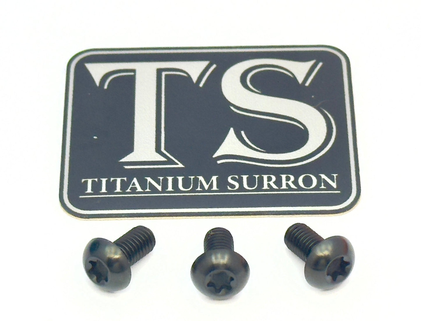 Titanium Ignition Cover Bolts Talaria MX3/MX4/XXX - MXwraps