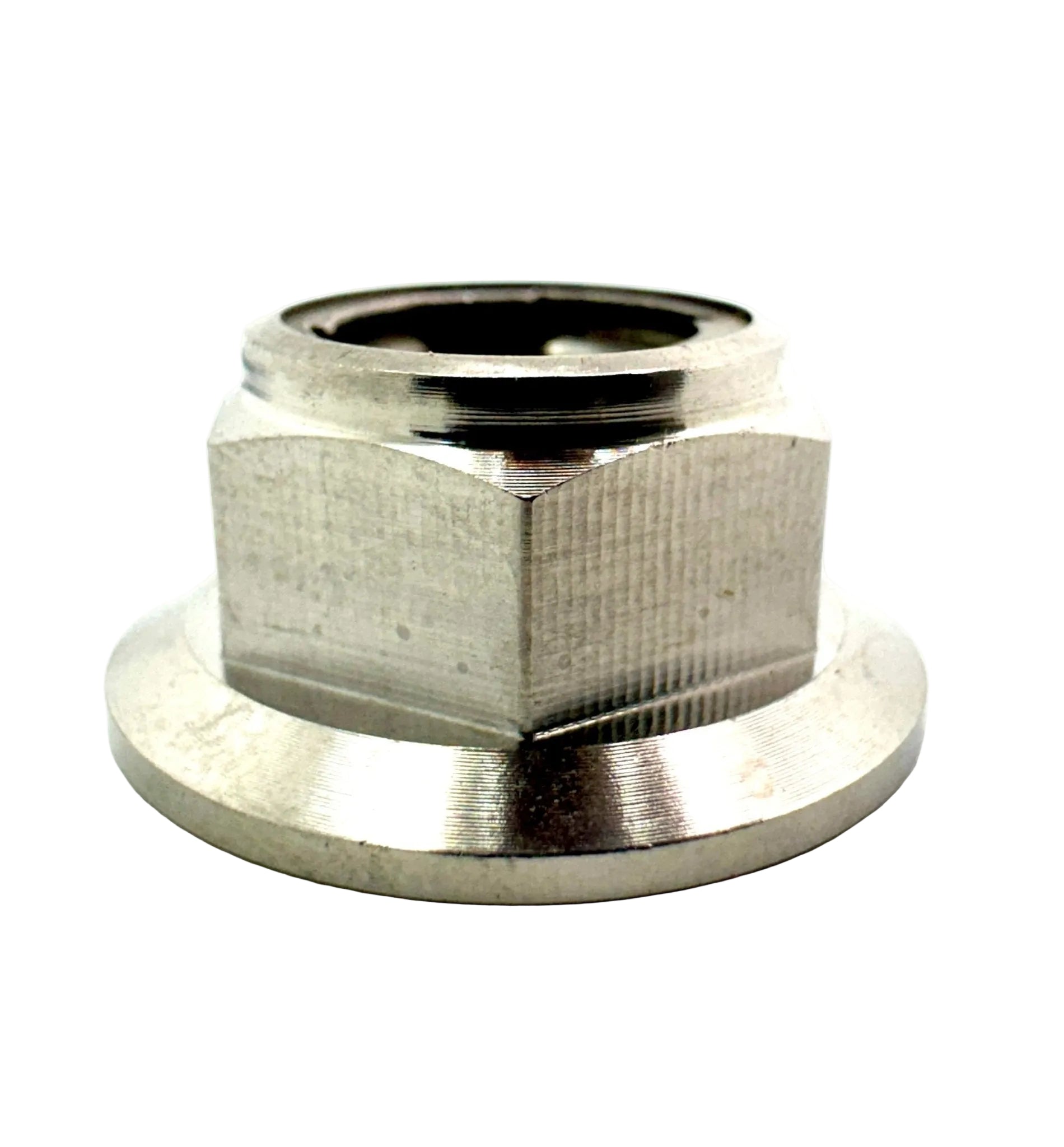 Titanium Jackshaft Nut for Surron, Segway, E-Ride Pro - MXwraps