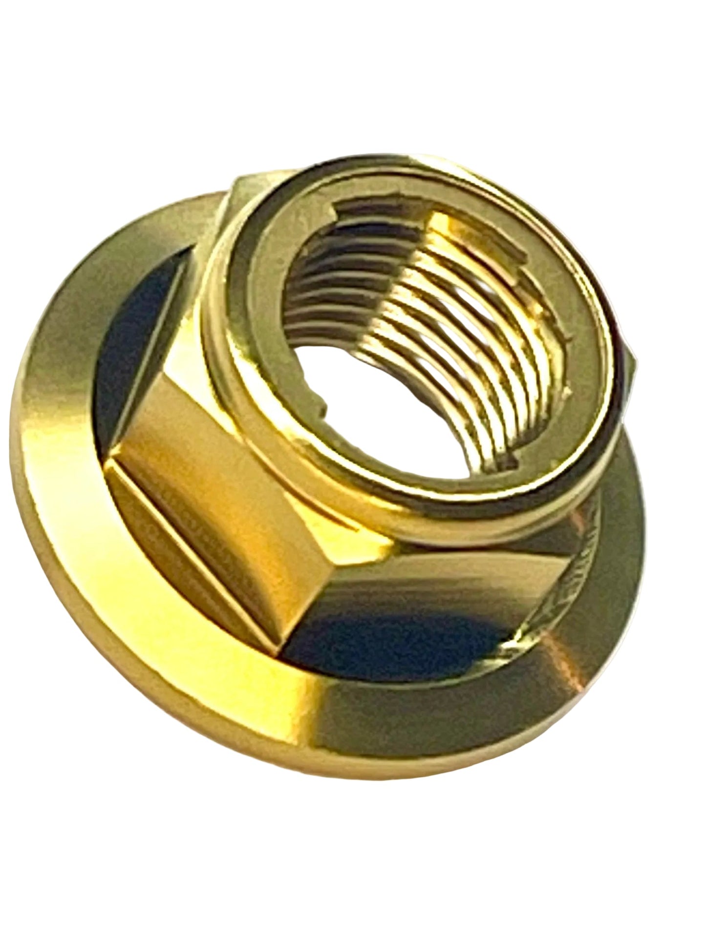 Titanium Jackshaft Nut for Surron, Segway, E-Ride Pro - MXwraps