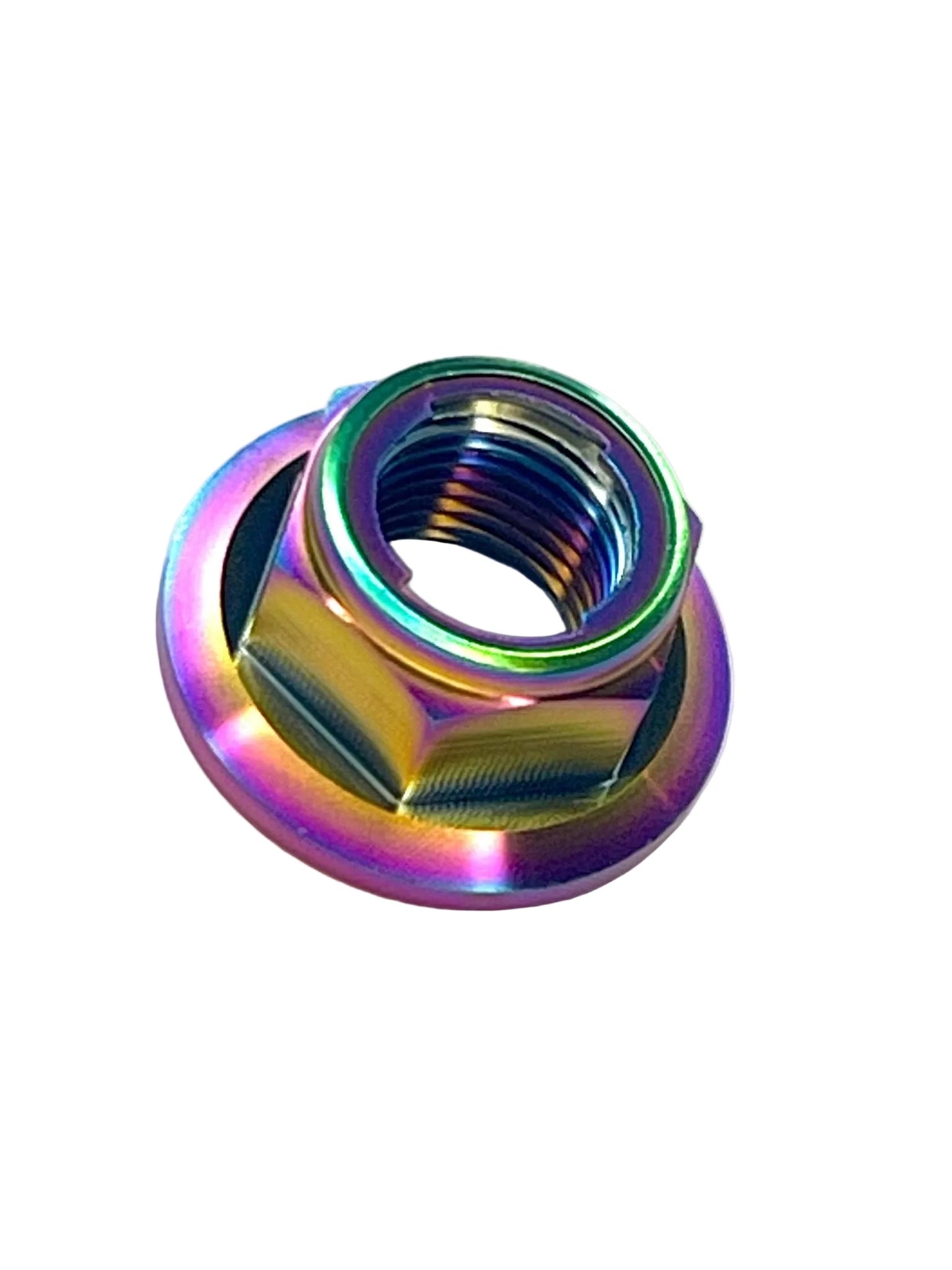 Titanium Jackshaft Nut for Surron, Segway, E-Ride Pro - MXwraps