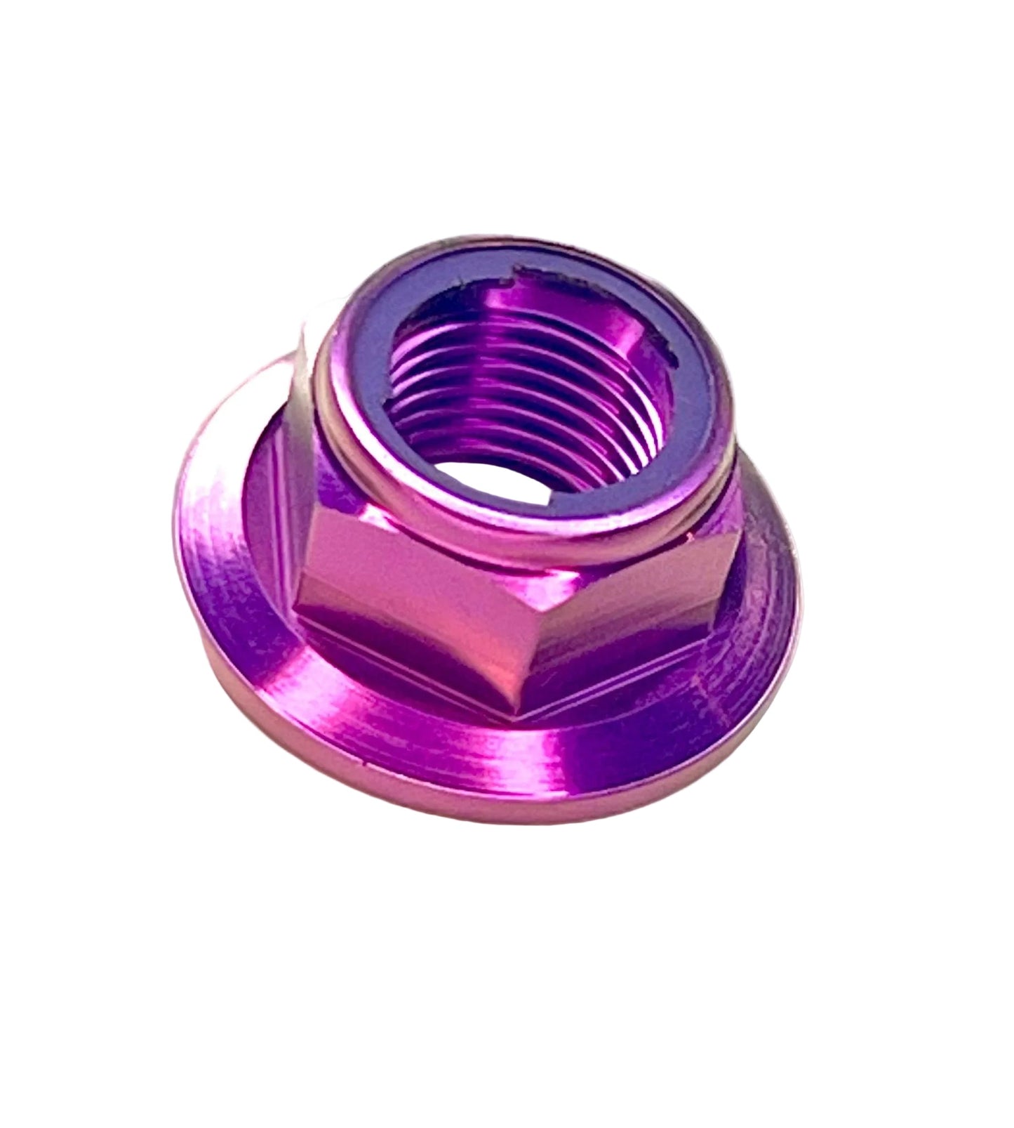 Titanium Jackshaft Nut for Surron, Segway, E-Ride Pro - MXwraps